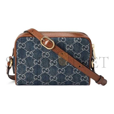 GUCCI MEO VINTAGE MINI CROSSBODY BAG 517350 (17.5*12*5.5cm)